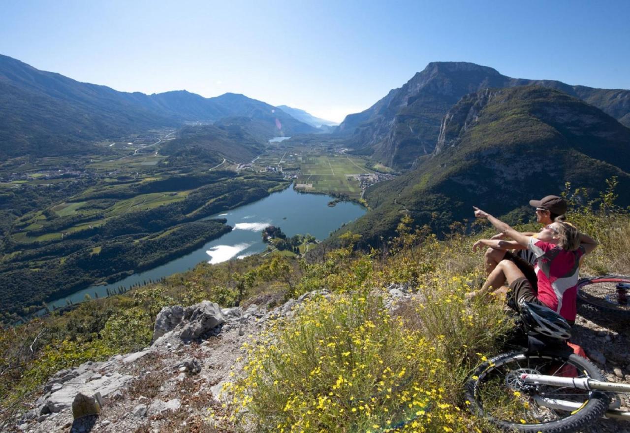 Appartamento Valle Dei Laghi Calavino 외부 사진